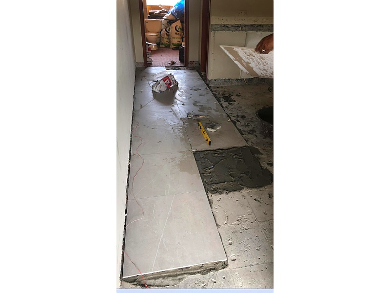 Instalación cerámica Ecuador 