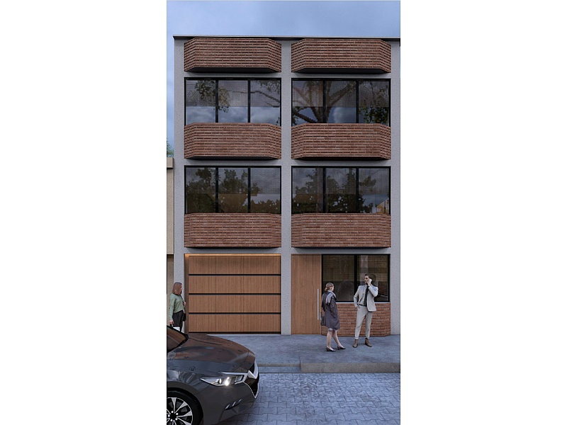 Residencia García Muñoz