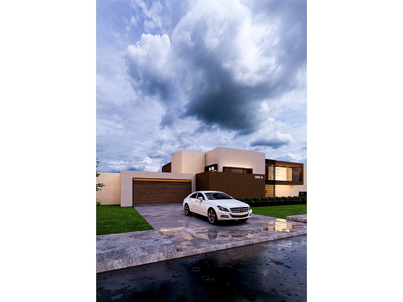 Proyecto casa52 Ecuador 