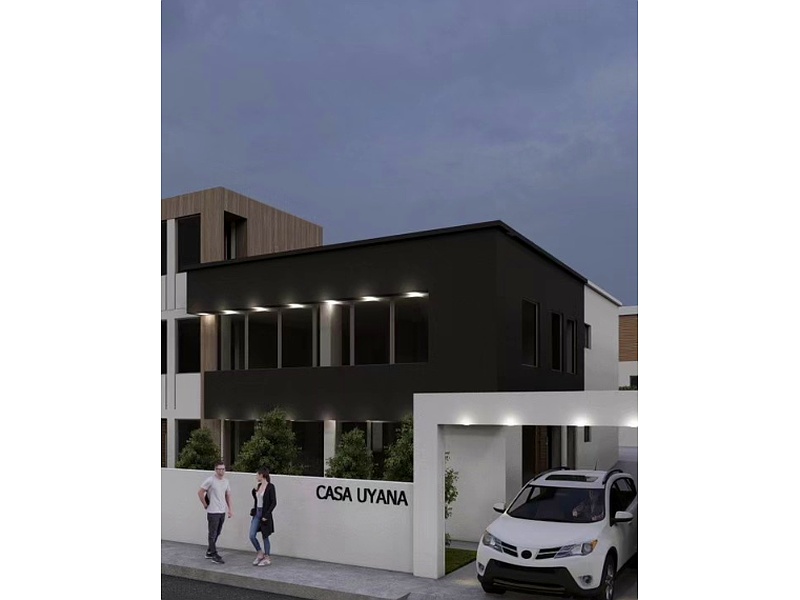 Proyecto Casa Uyana Ecuador 