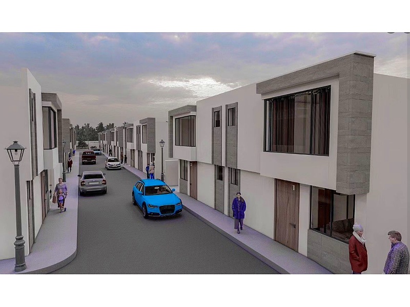 Proyecto residencia Ecuador 