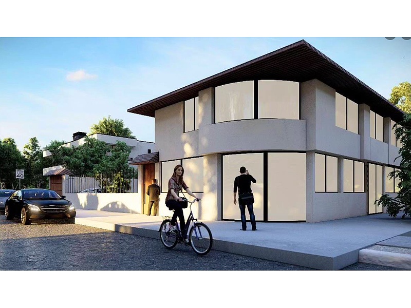 Proyecto casa I Ecuador 