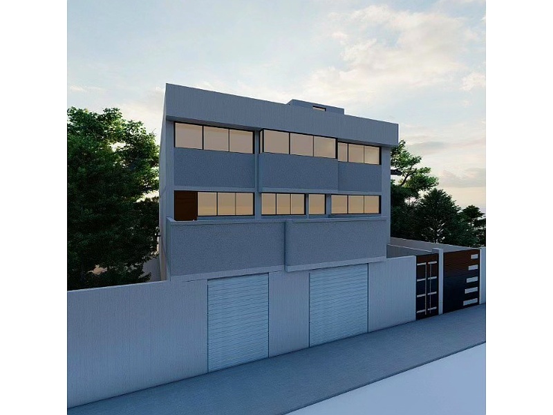 Proyecto casa II Ecuador 