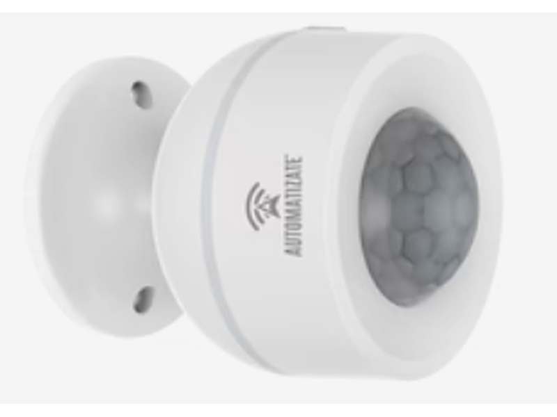 Sensor de movimiento con temperatura y humedad Wifi Ecuador 