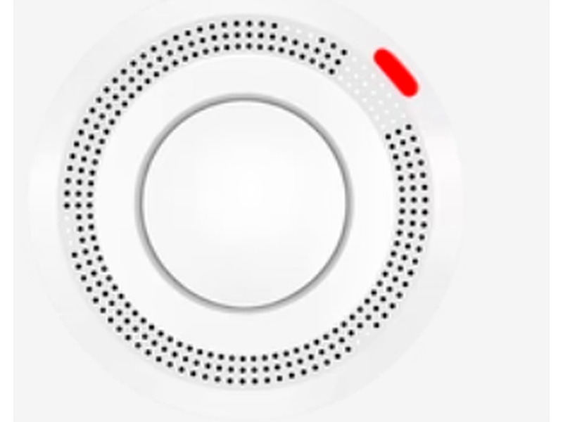 Sensor de humo wifi Ecuador 