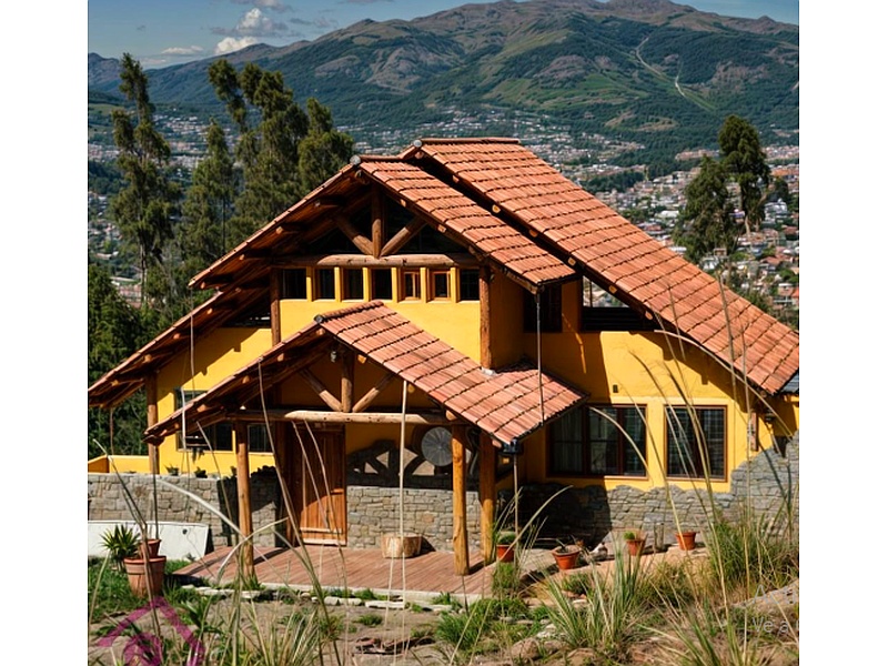Proyecto casa Andrade Ecuador 