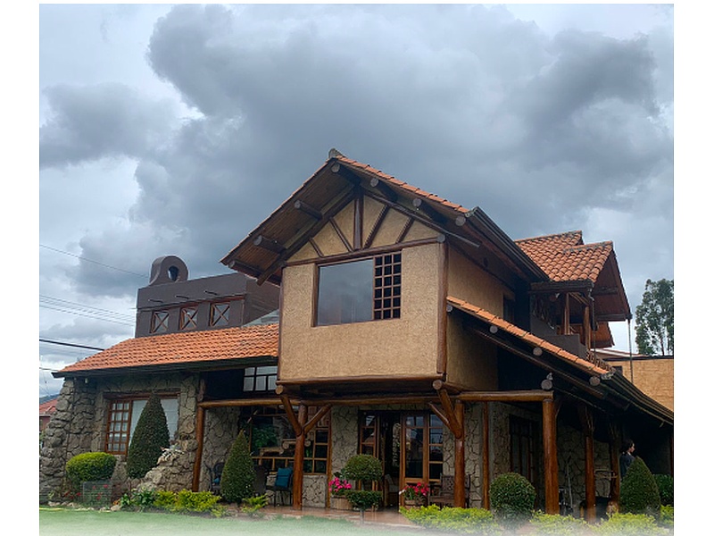 Proyecto Casa Natural Ecuador