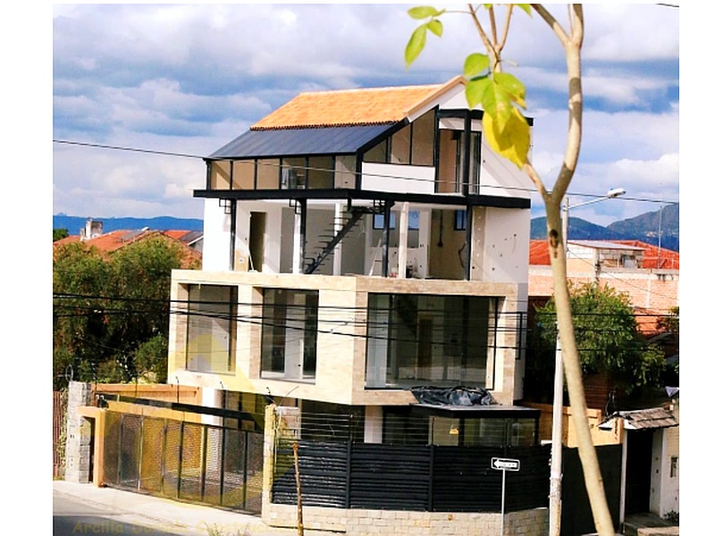 Proyectos Casa Lujos Ecuador 