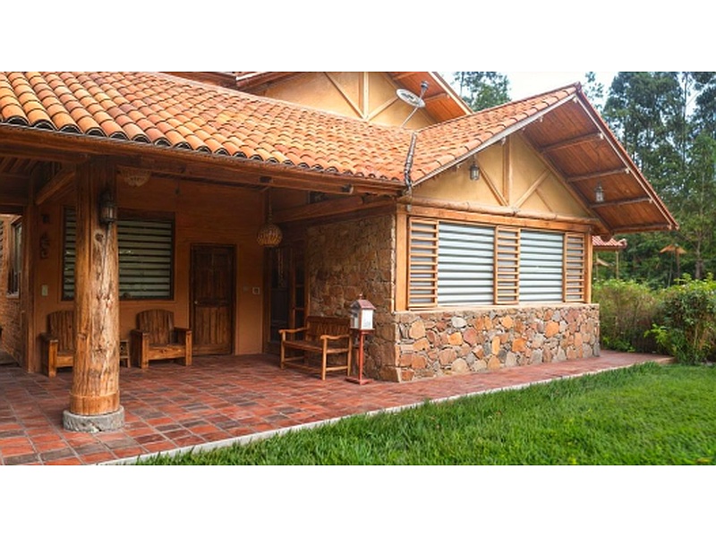 Proyecto Casa Providrio Ecuador 