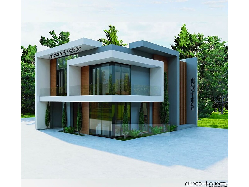 Proyecto residencia Salvador Ecuador 