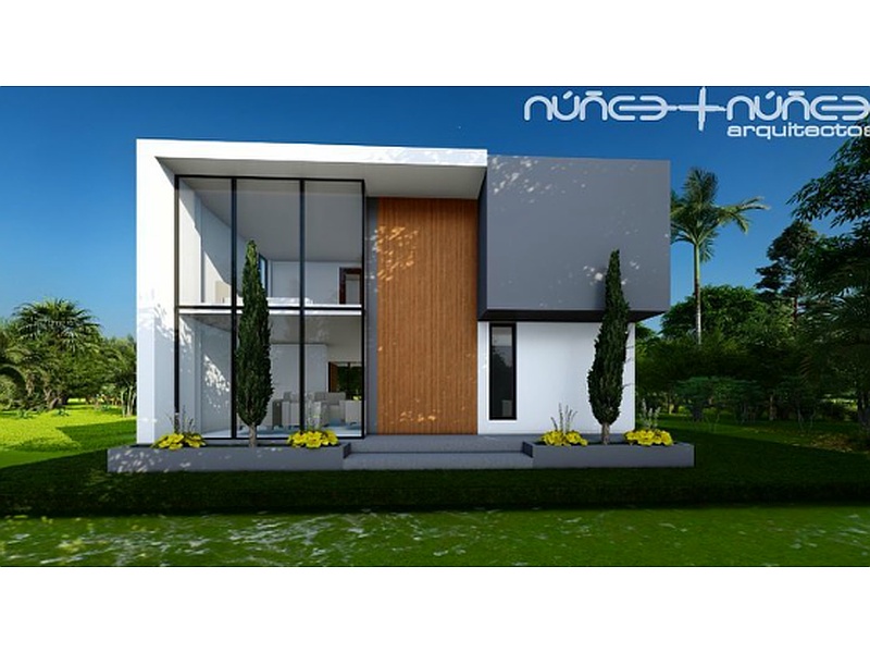 Proyecto residencia Lascano Ecuador 