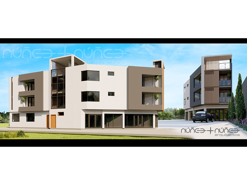 Proyecto residencial I Ecuador 
