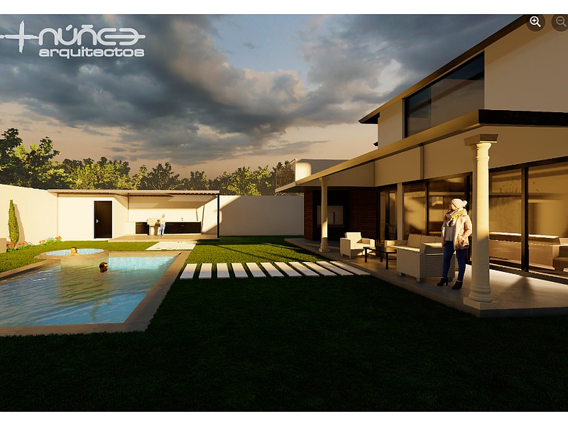 Proyecto Residencial II Ecuador 