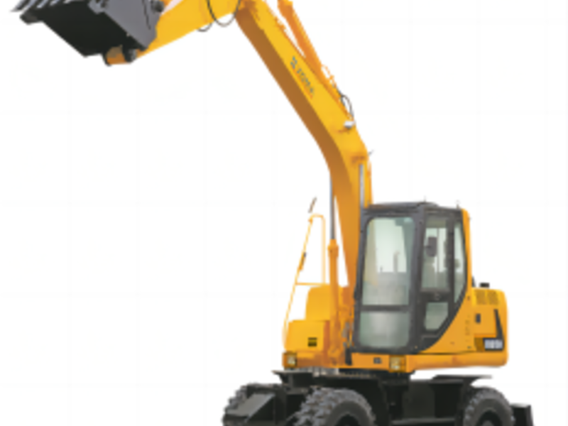 Excavadora XCMG Guayaquil