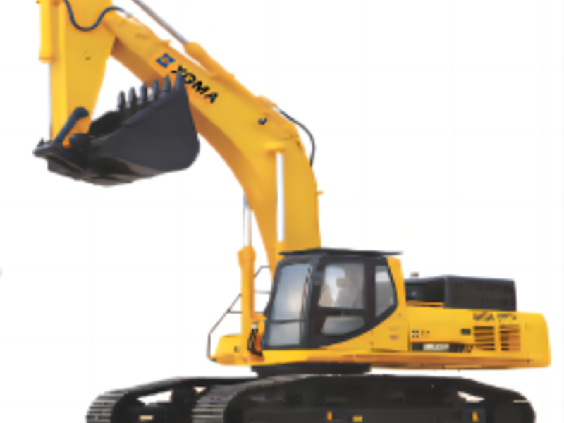 Excavadora XCMG XE75DA Guyaquil
