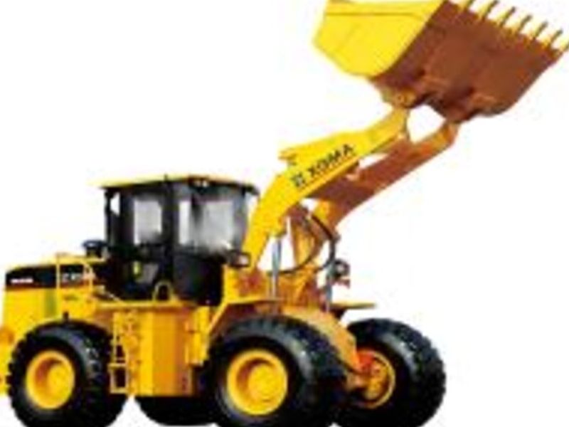 Cargadora XCMG Guayaquil