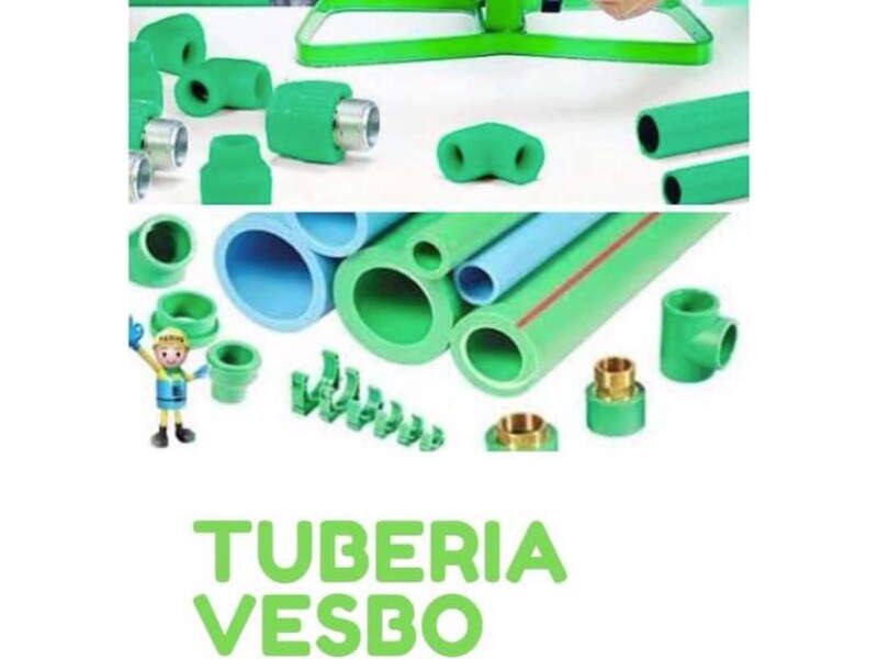 Tubo Vesbo Loja