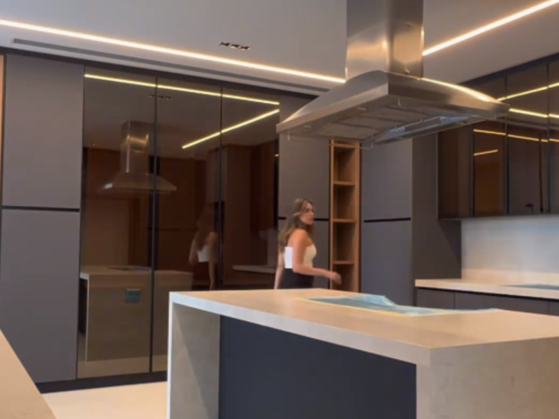 luces cocina inteligente Ecuador