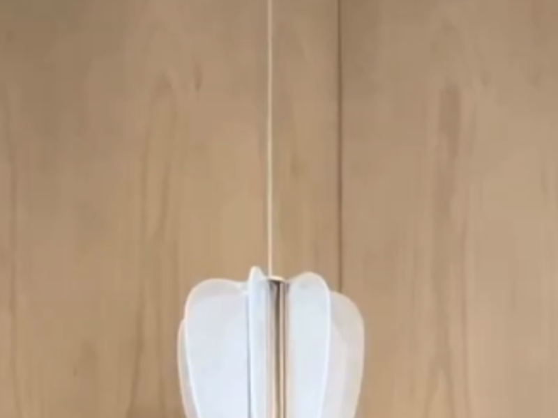 lampara cocina Ecuador