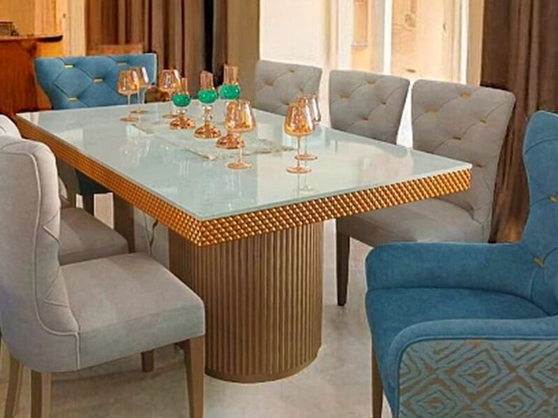 Comedor Grande Ecuador