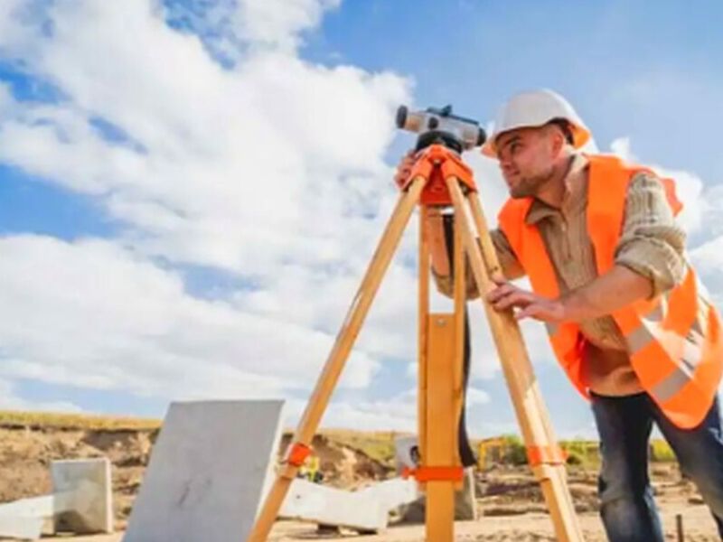 Topografia  Santo Domingo