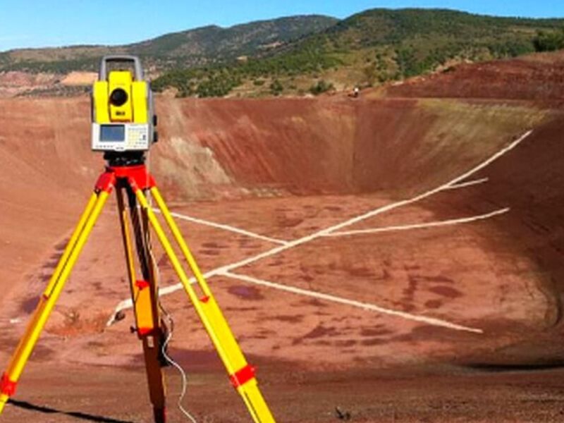 Topografia  Quevedo