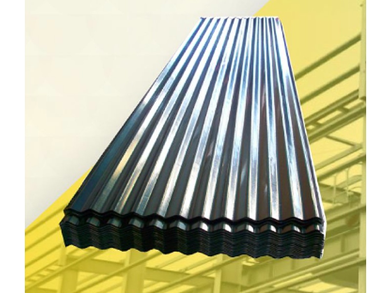 Cubiertas de zinc Ecuador