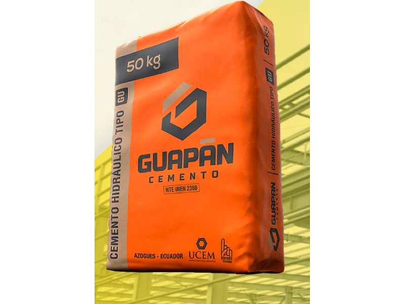 Cemento Guapan Ecuado
