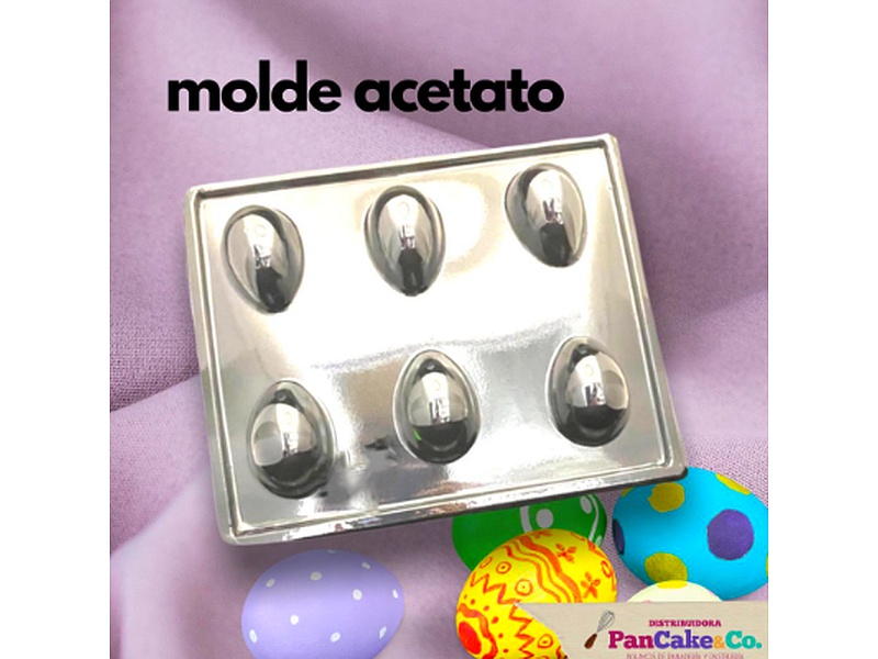 Molde Acetato Ecuador