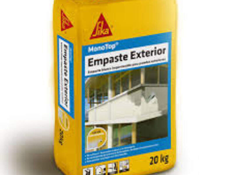 Empaste Montufar