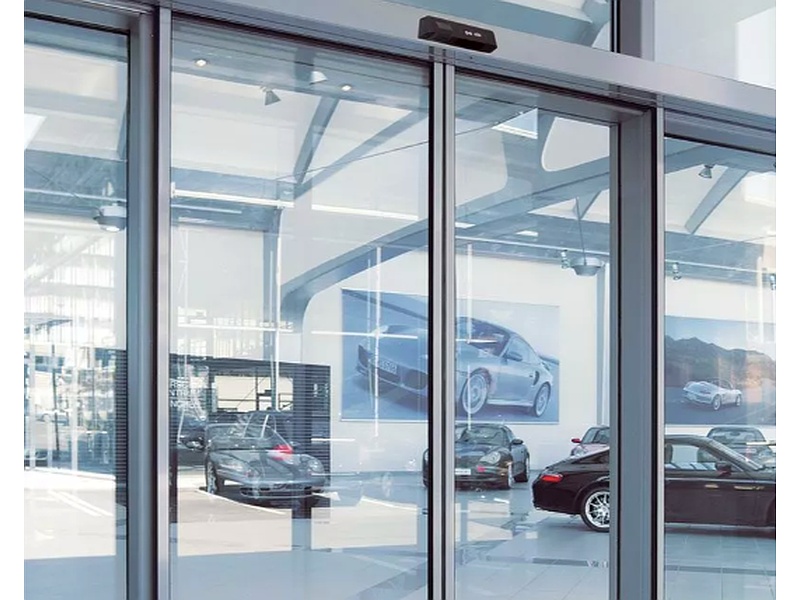 Puerta corredera C-Master Ecuador