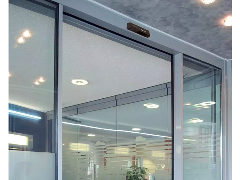 Puerta corredera H-Master Ecuador