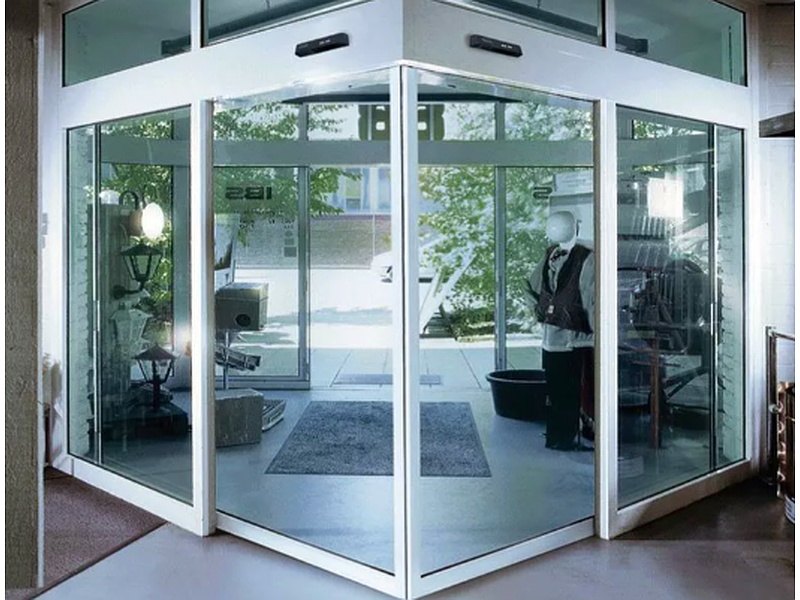 Puerta corredera C-Master ángulo Ecuador