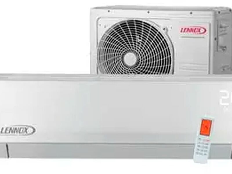 CONSOLA LENNOX INVERTER SEER 16