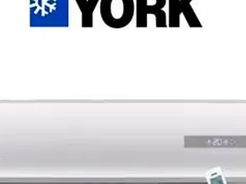  EQUIPO SPLIT PARED YORK R410 