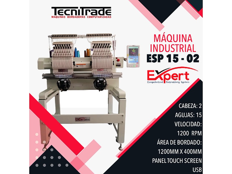 TECNITRADE Esp15-02 Ecuador