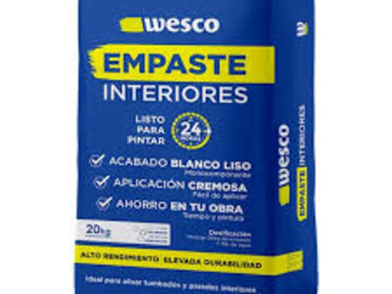 Empaste Cotacachi