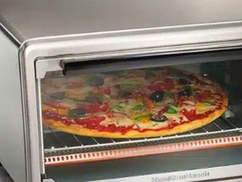 HORNO TOSTADOR HAMILTON 