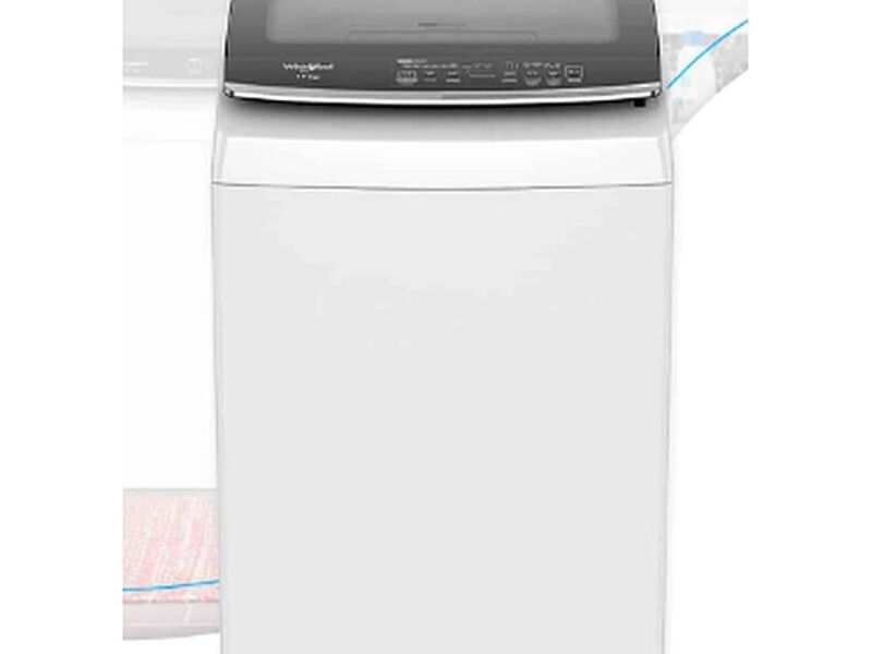 LAVADORA AUTOMÁTICA WHIRLPOOL