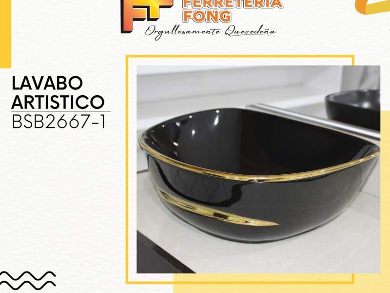 Lavabo Quevedo