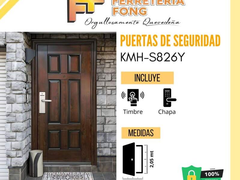 Puerta Quevedo