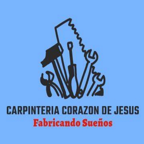 Carpintería Corazón de Jesús