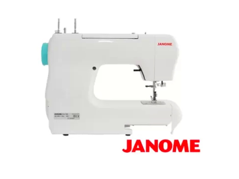 Máquina doméstica Janome 3008 Ecuador