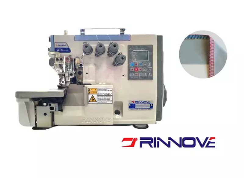 Máquina industrial Rinnove Ecuador