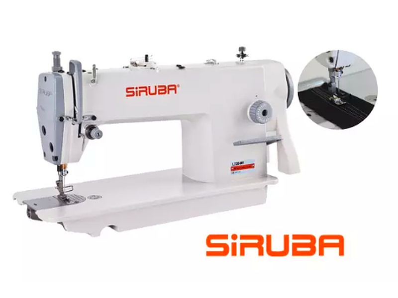Máquina industrial Siruba Ecuador