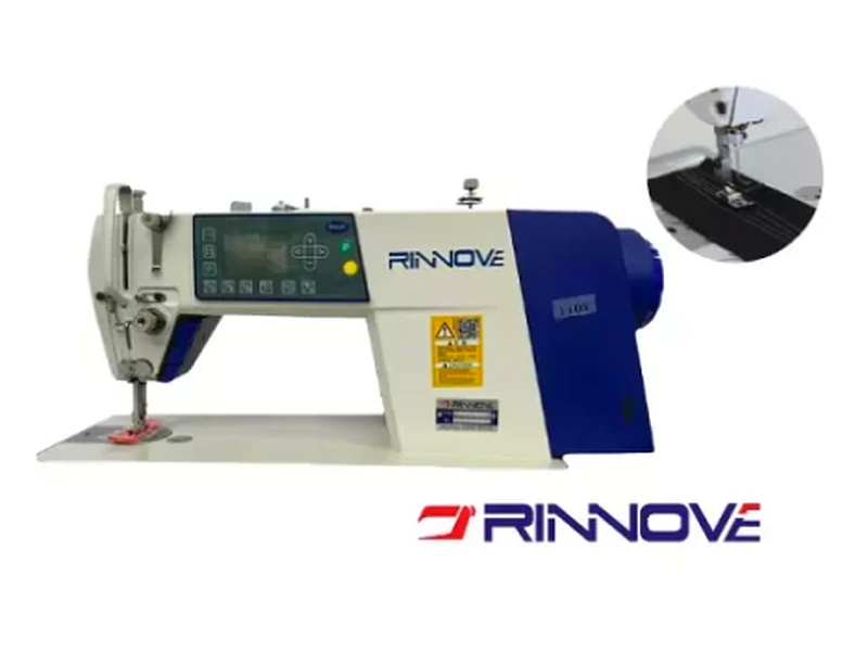 Máquina industrial Rinnove R4S Ecuador