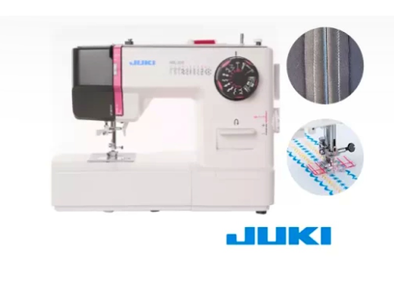 Máquina Doméstica Juki HZL-27Z Ecuador