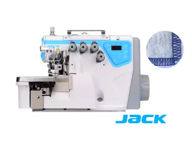 Máquina industrial Jack C3 Ecuador