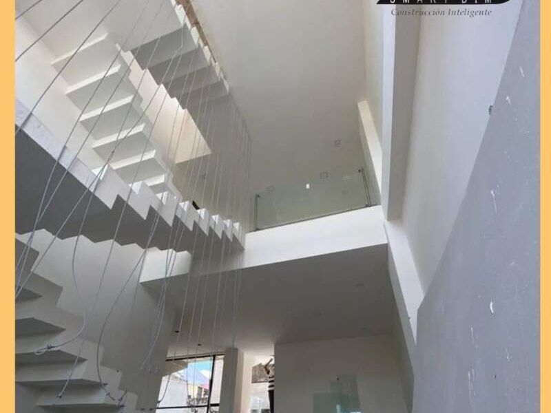Escaleras Quito