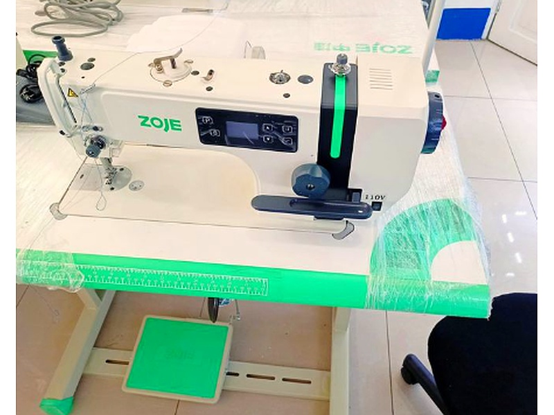 MÁQUINA AUTOMÁTICA ZOJE Ecuador